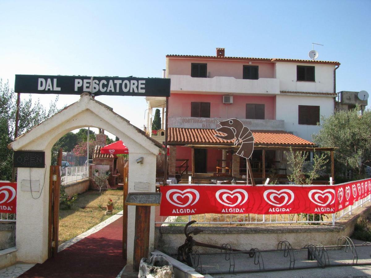 فاجانا B&B Dal Pescatore المظهر الخارجي الصورة