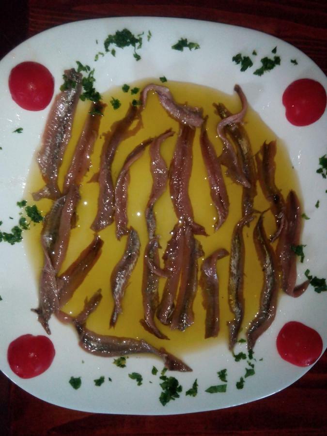 فاجانا B&B Dal Pescatore المظهر الخارجي الصورة