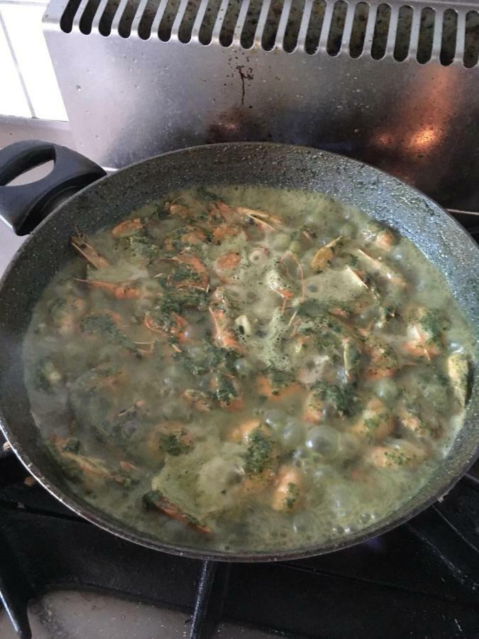 فاجانا B&B Dal Pescatore المظهر الخارجي الصورة