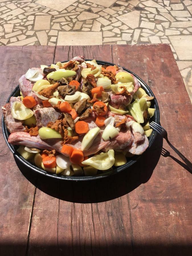 فاجانا B&B Dal Pescatore المظهر الخارجي الصورة